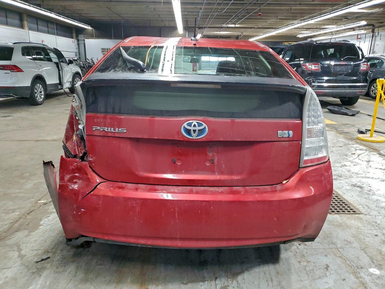 2011 TOYOTA PRIUS