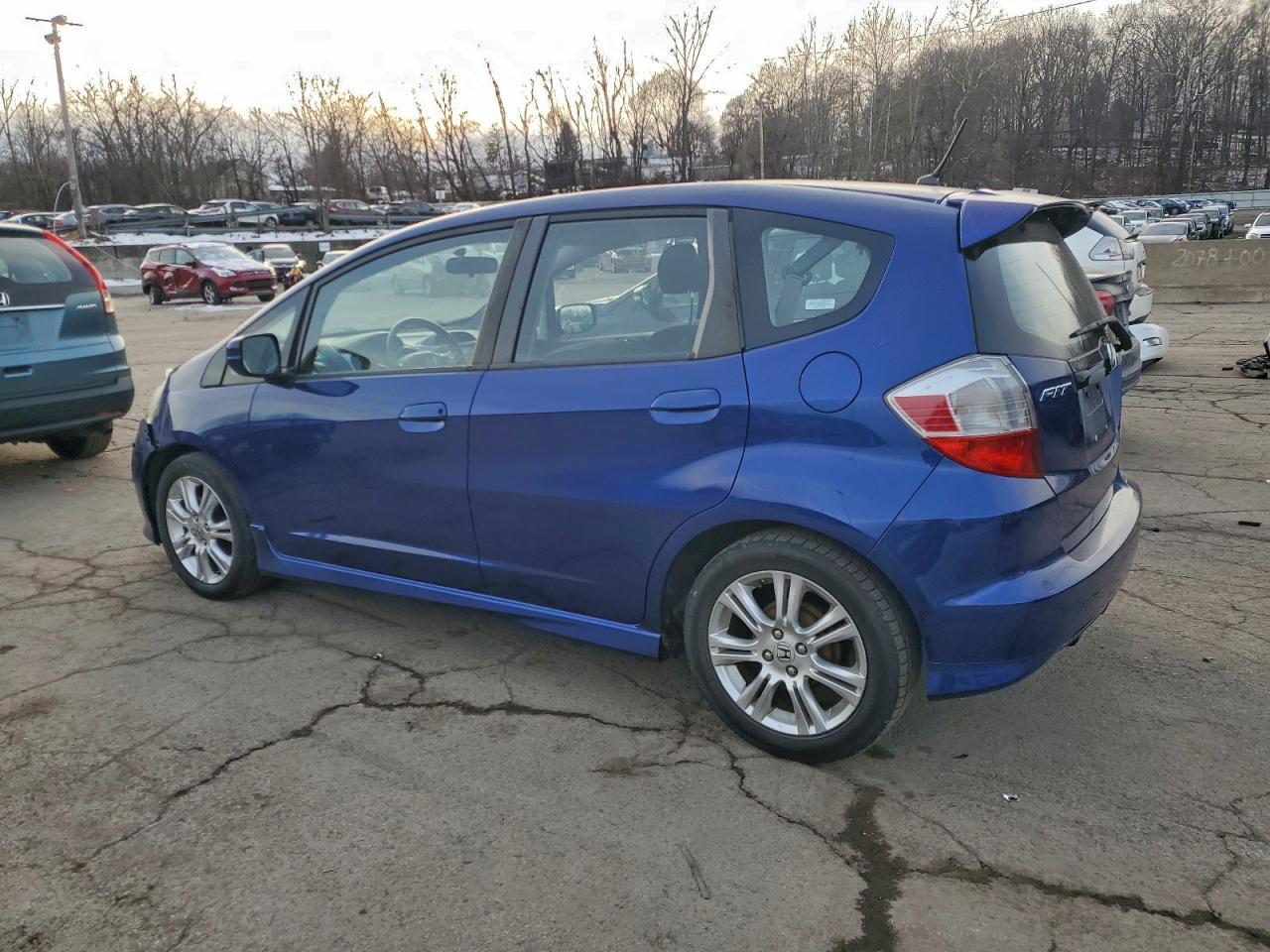 2009 HONDA FIT