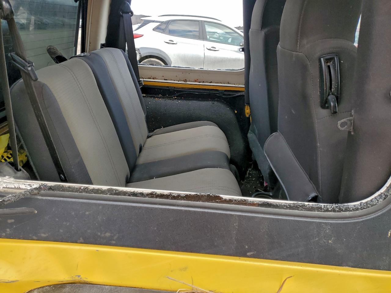 2004 JEEP WRANGLER