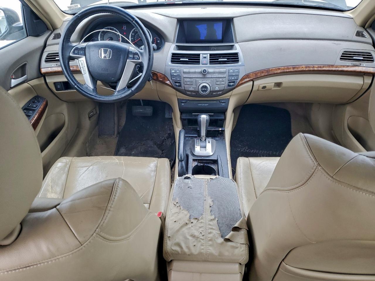 2008 HONDA ACCORD