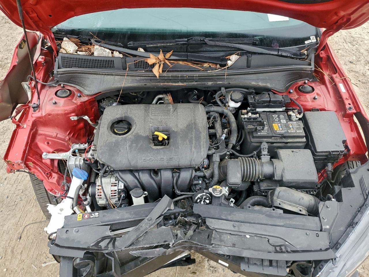 2024 KIA FORTE