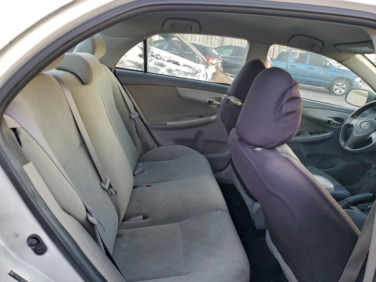 2010 TOYOTA COROLLA