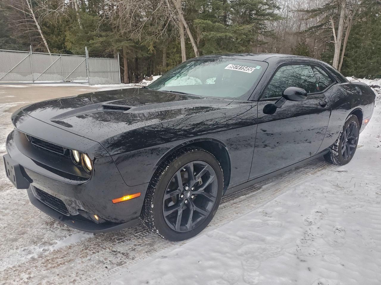 2023 DODGE Challenger