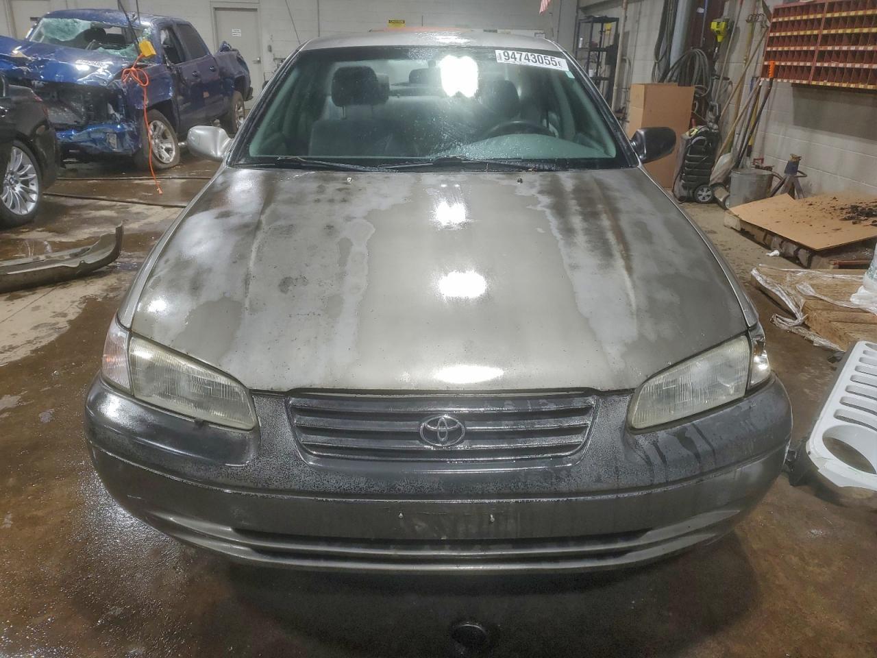 1998 TOYOTA CAMRY