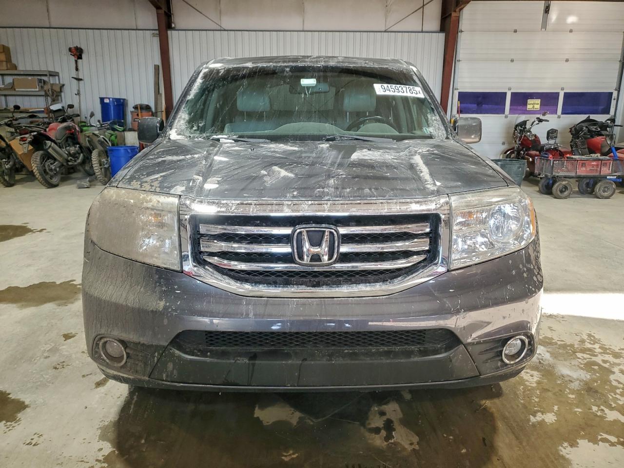 2013 HONDA PILOT