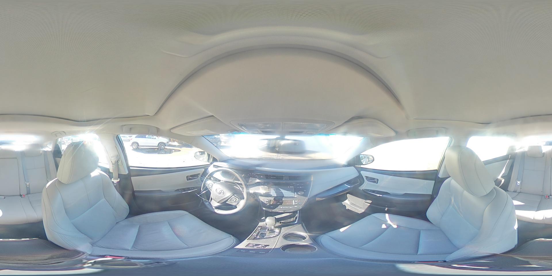 2016 TOYOTA Avalon