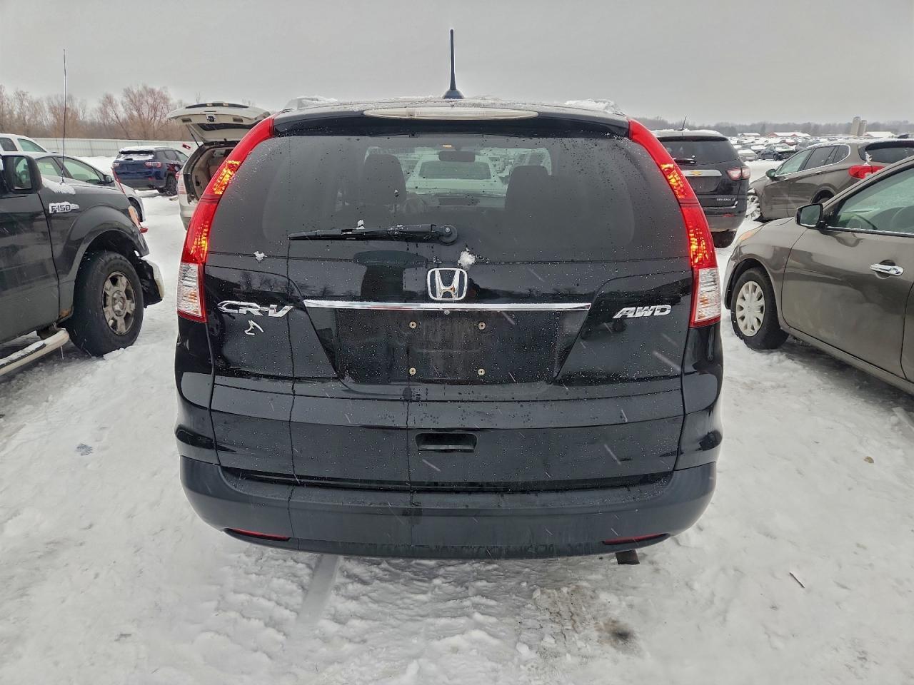 2014 HONDA CR-V