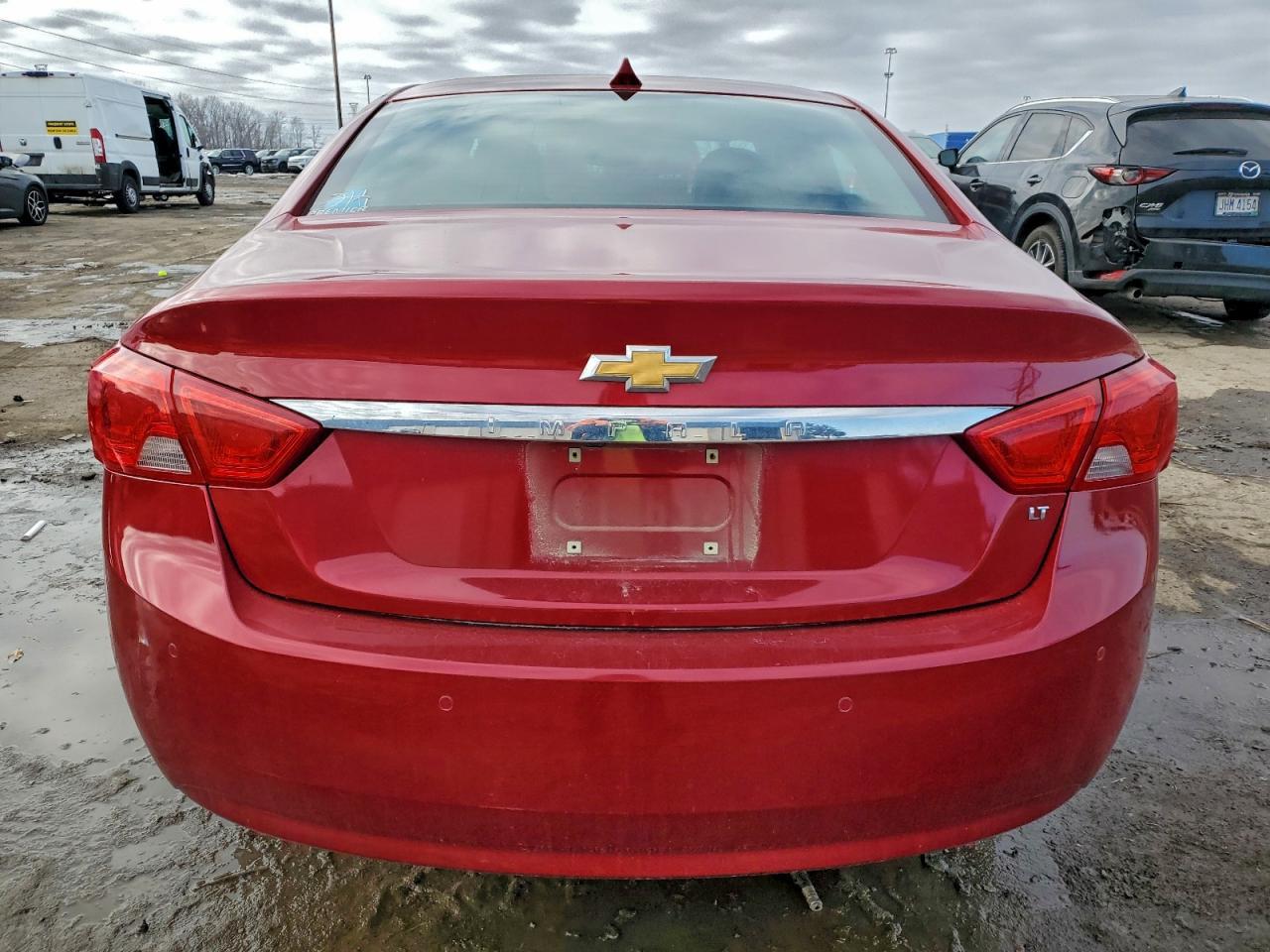 2014 CHEVROLET IMPALA