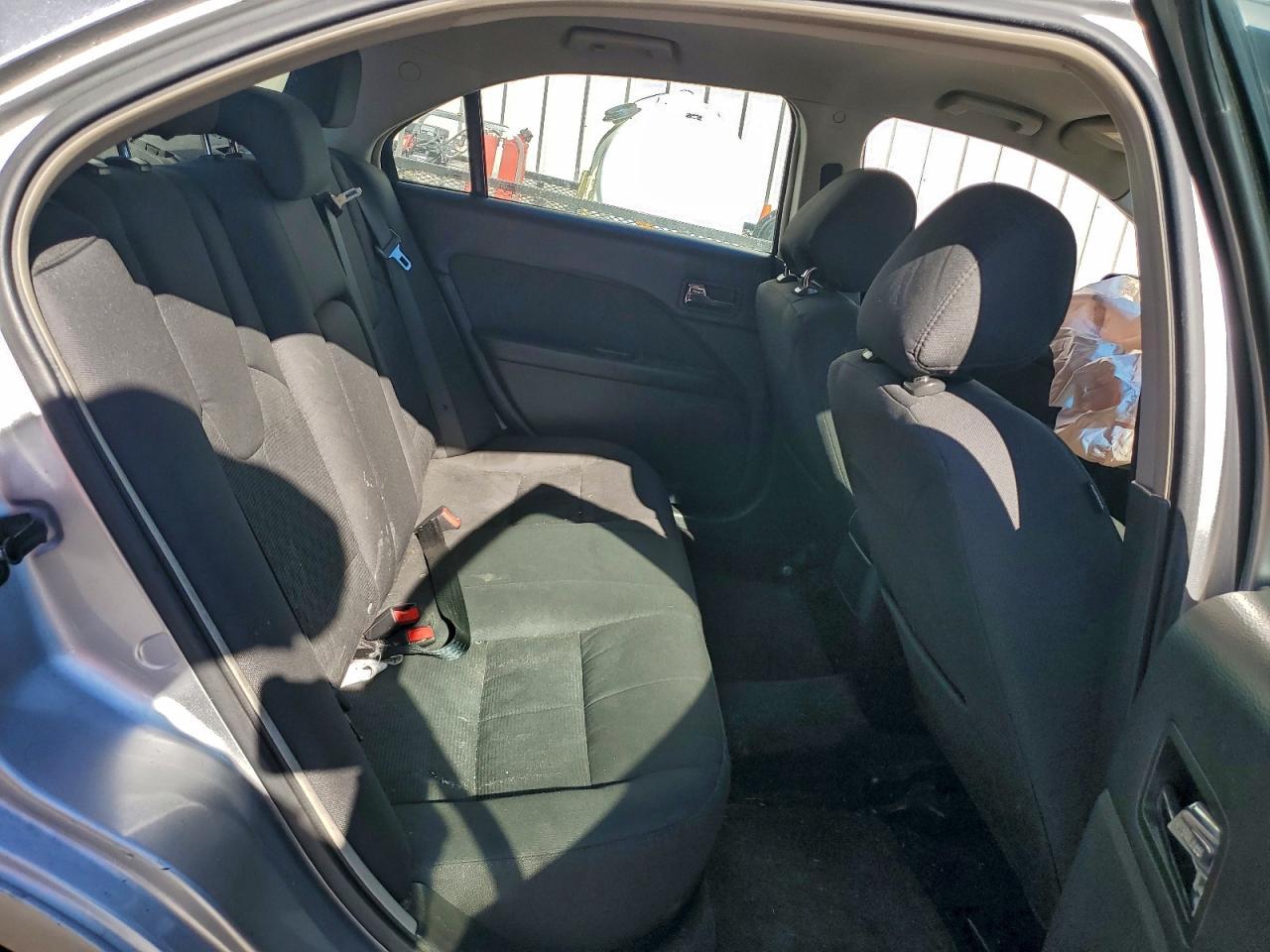 2012 FORD FUSION