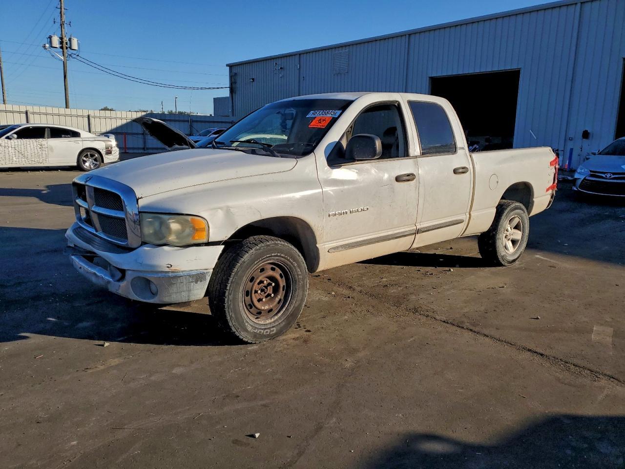 2002 DODGE RAM 1500