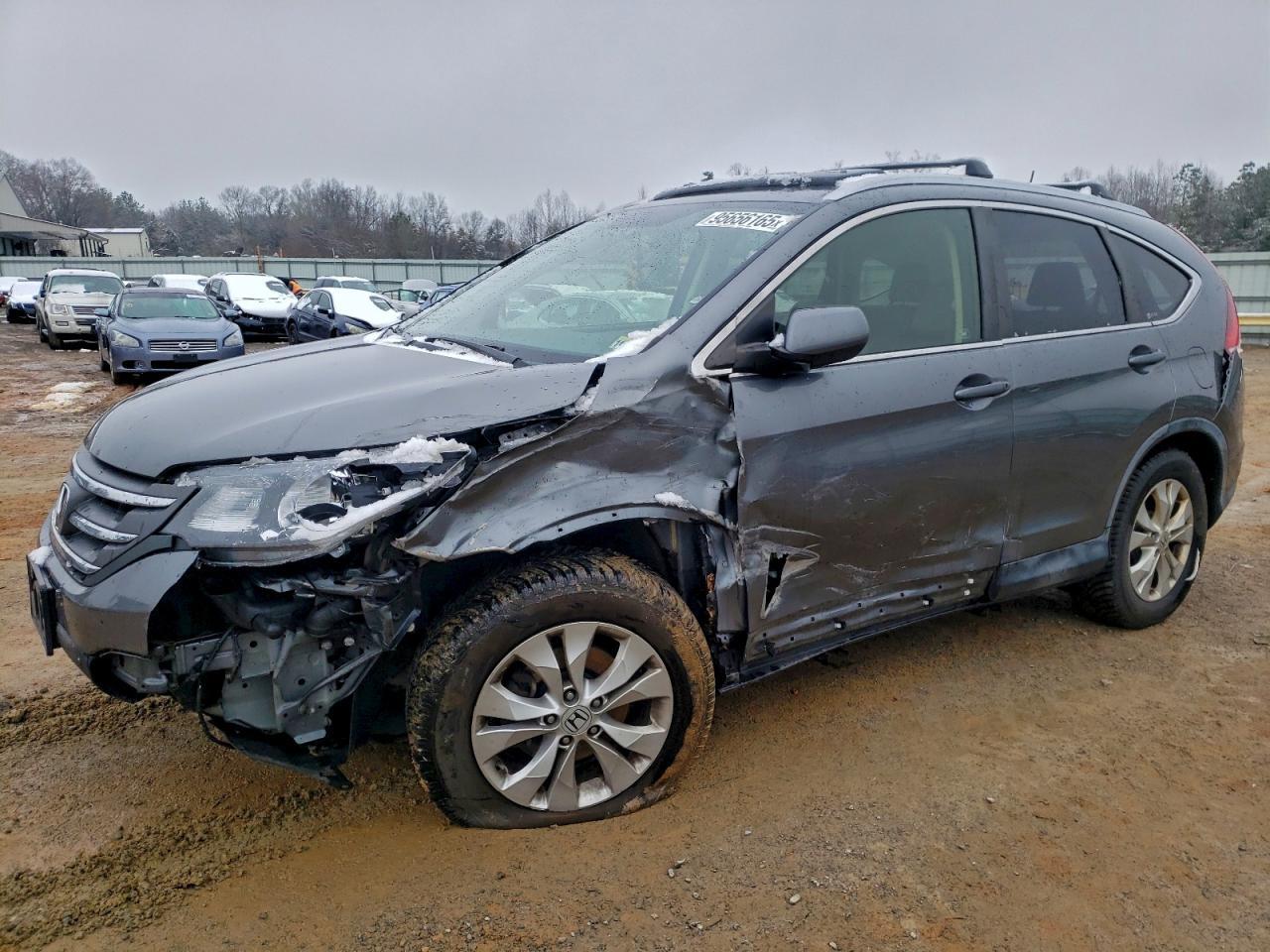2012 HONDA CR-V