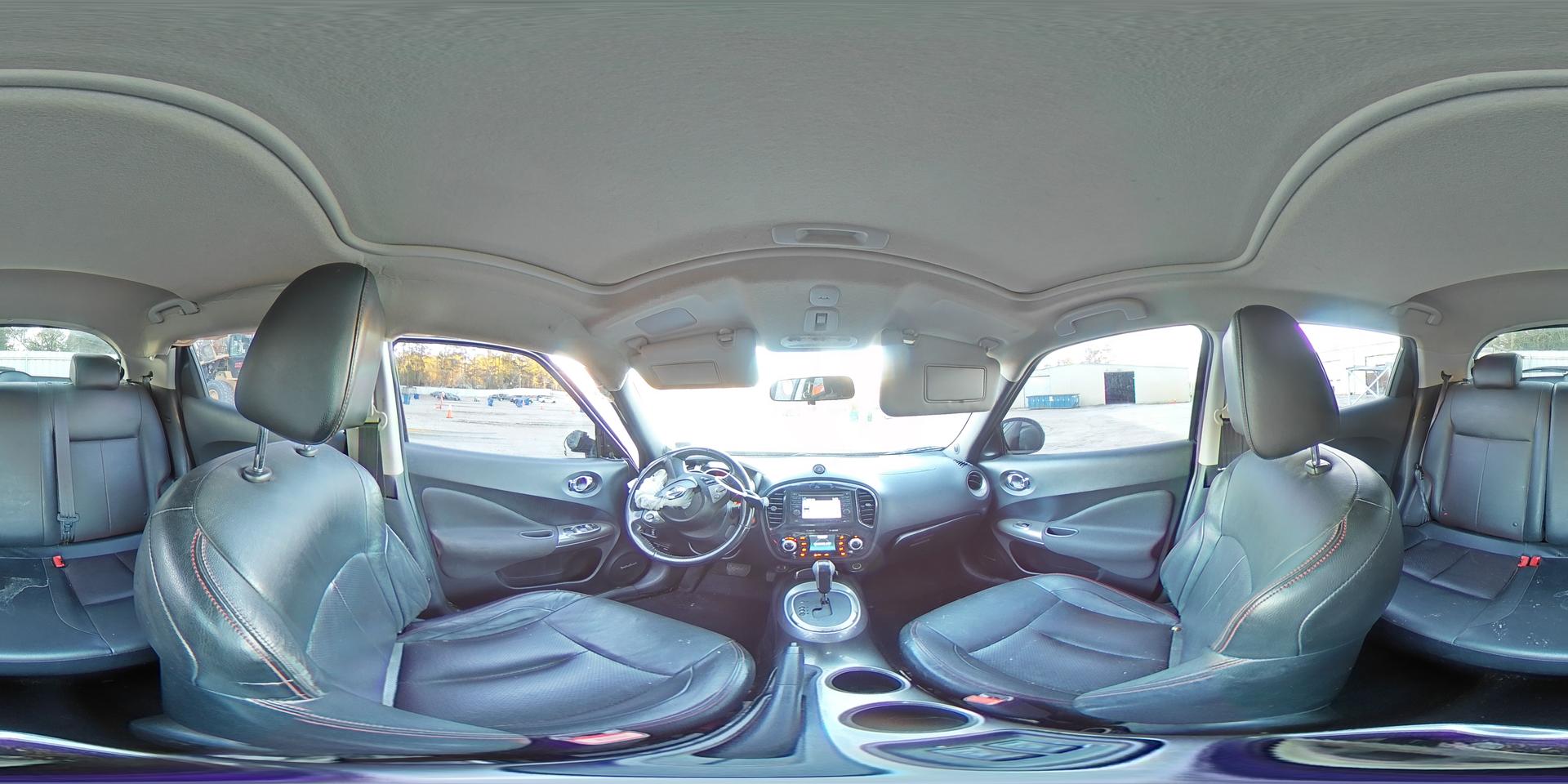 2014 NISSAN Juke