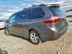 2018 TOYOTA SIENNA