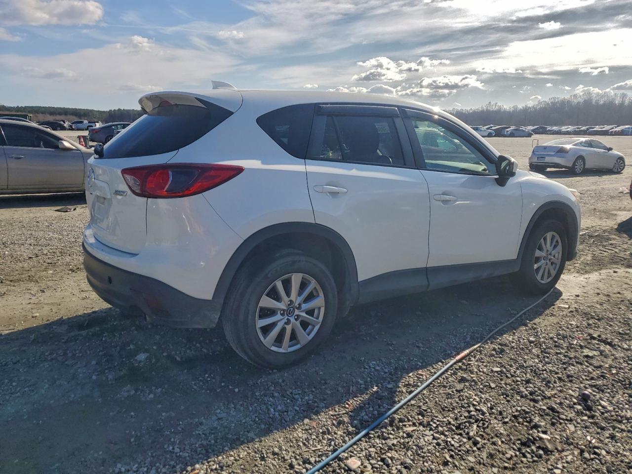2014 MAZDA CX-5