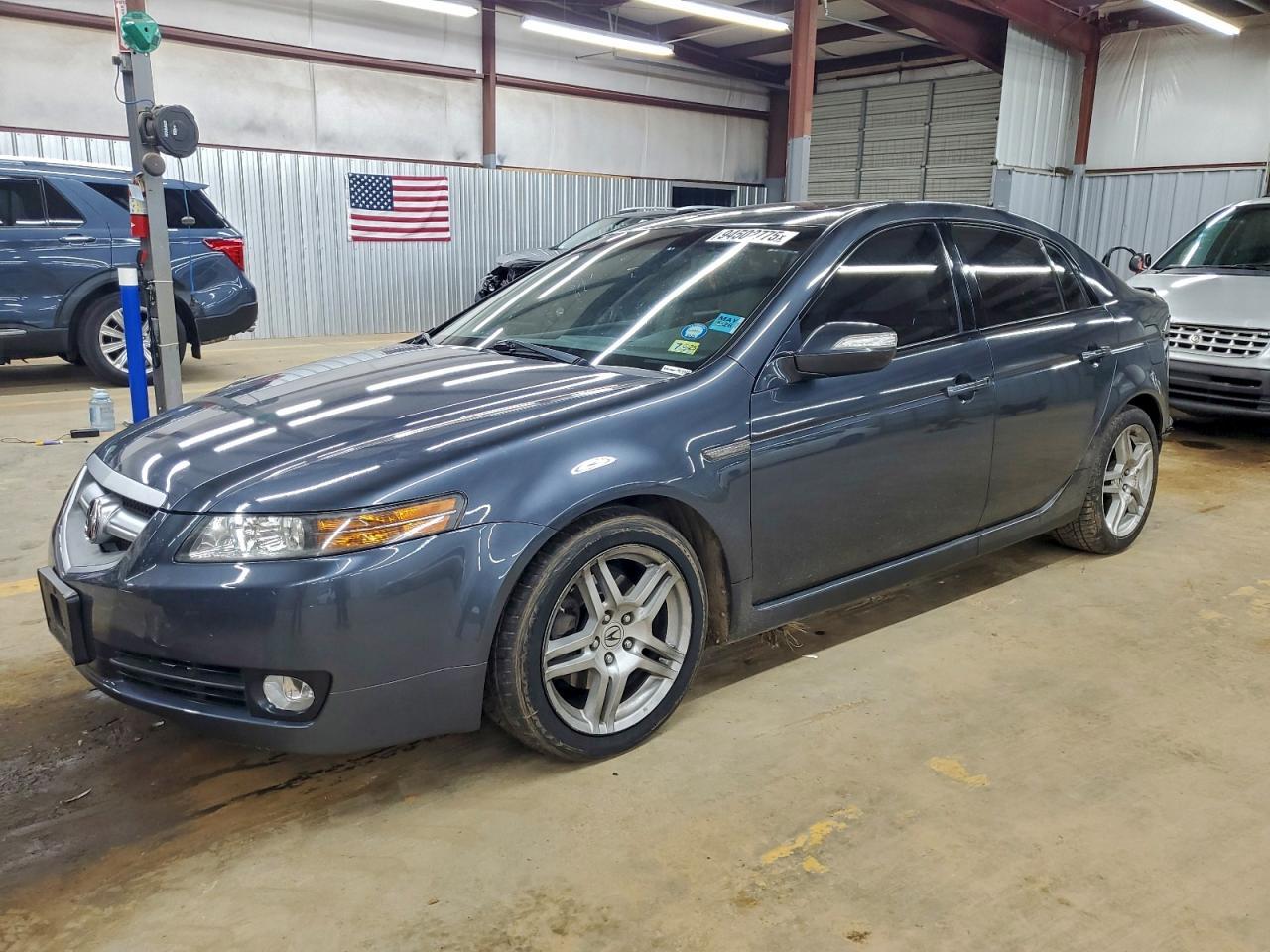2007 ACURA TL