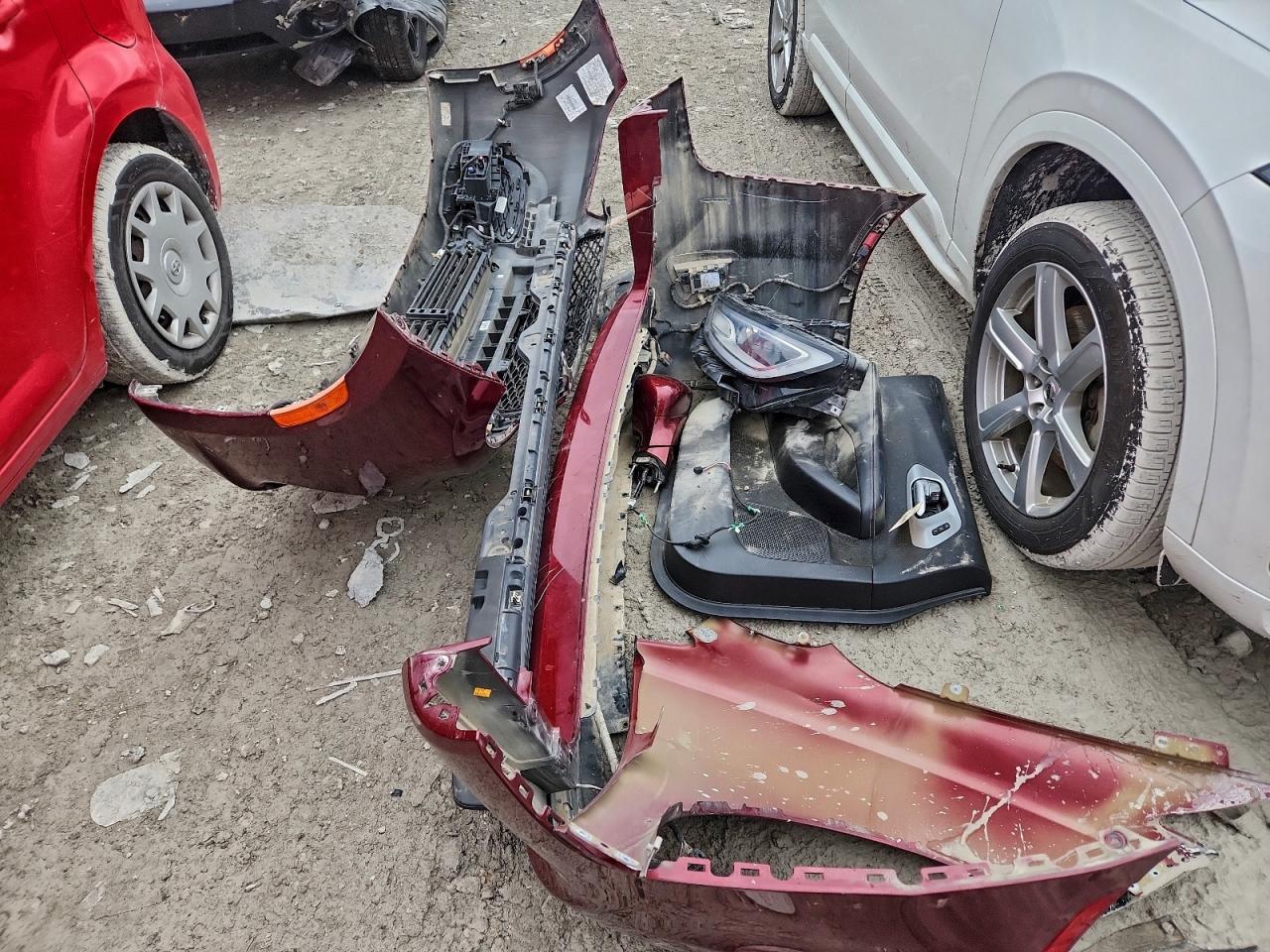 2021 CHRYSLER Pacifica