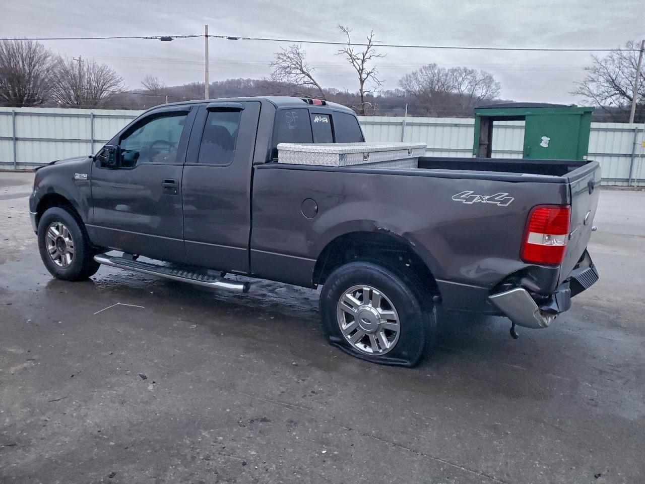 2007 FORD F-150