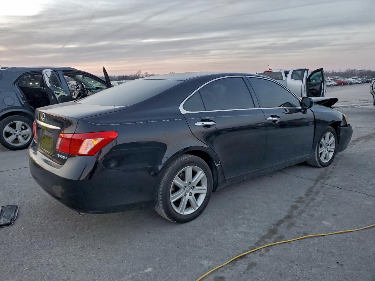2007 LEXUS ES 350