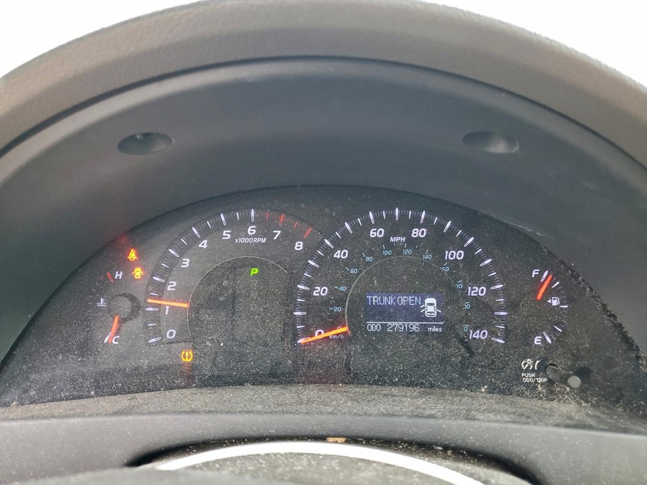 2010 TOYOTA CAMRY