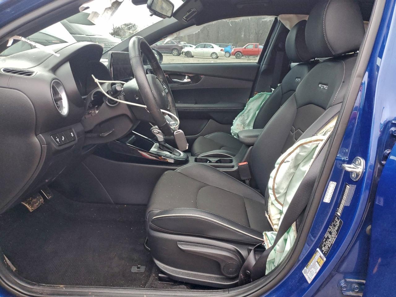 2024 KIA FORTE