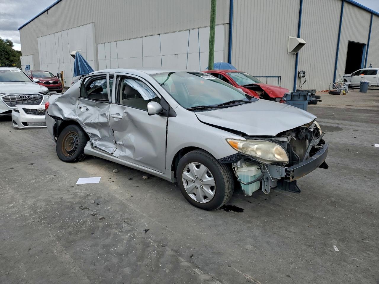 2010 TOYOTA COROLLA