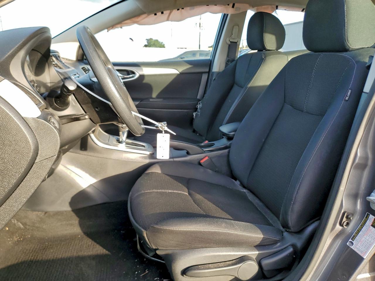 2015 NISSAN SENTRA