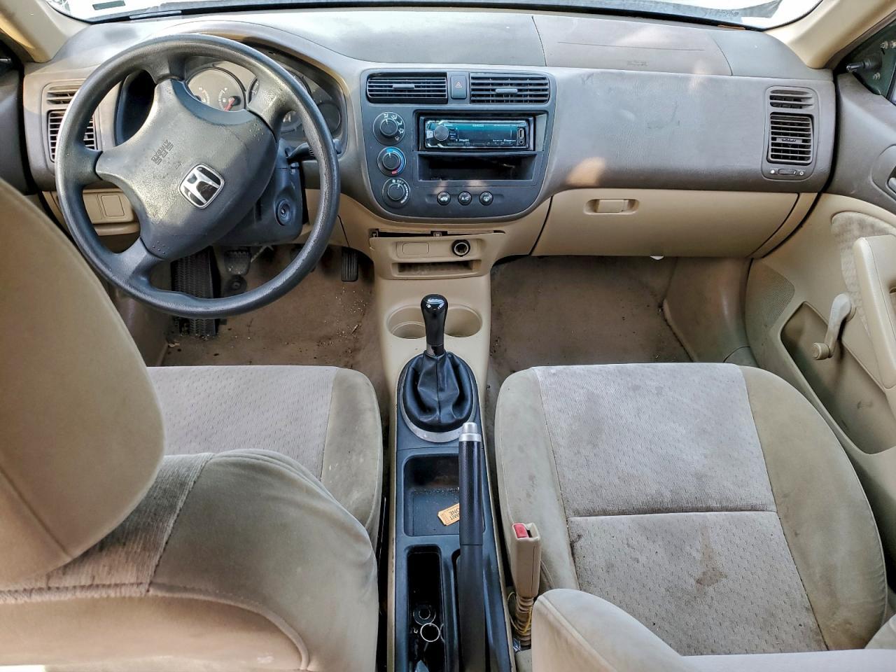 2003 HONDA CIVIC