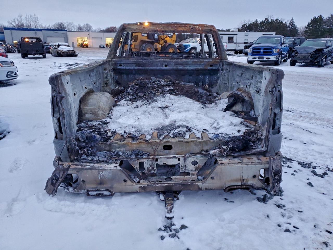 2019 CHEVROLET Silverado
