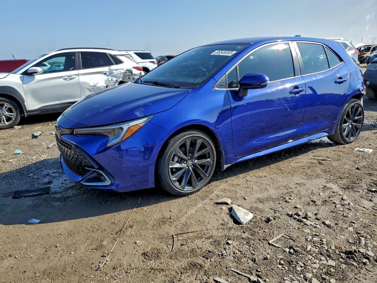 2024 TOYOTA COROLLA