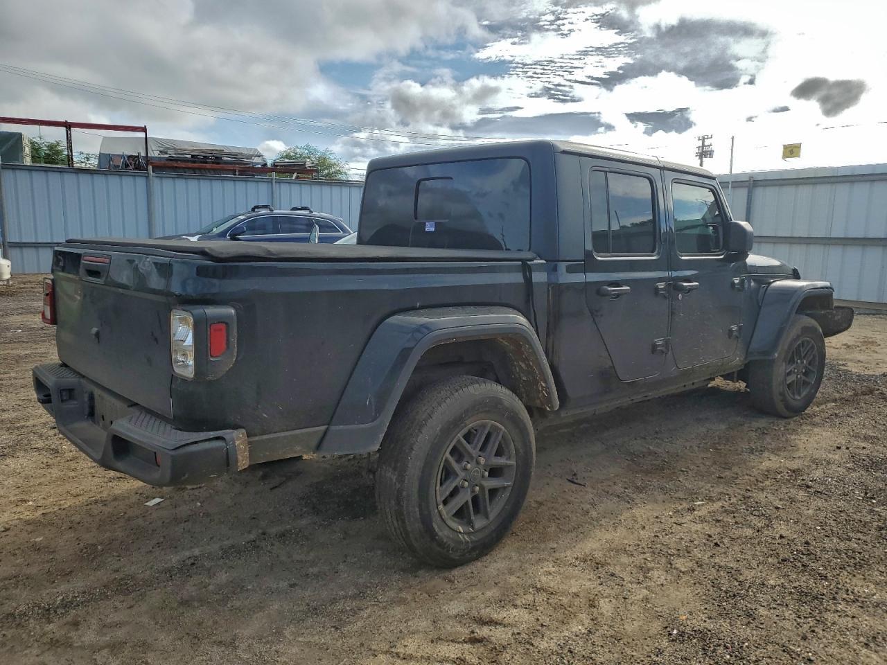 2020 JEEP Gladiator