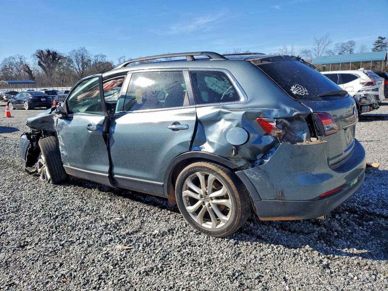 2013 MAZDA CX-9