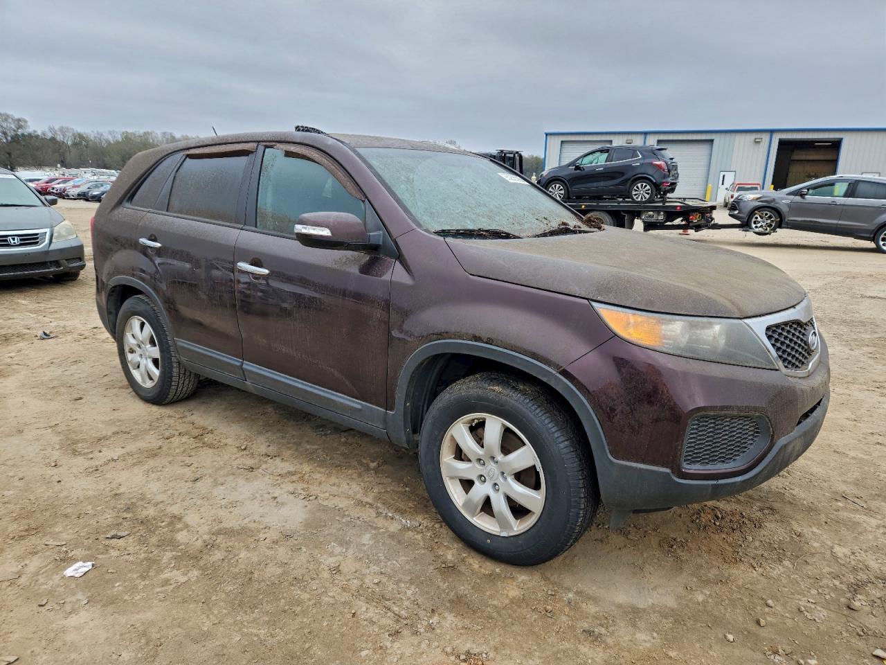 2011 KIA SORENTO