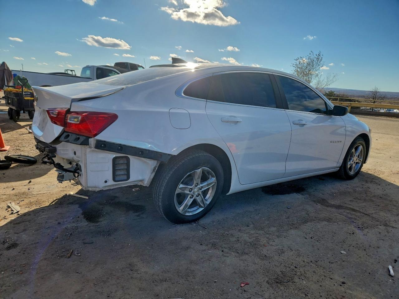 2020 CHEVROLET MALIBU