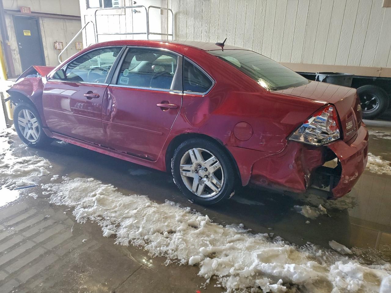 2013 CHEVROLET IMPALA