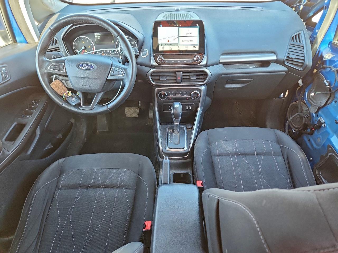 2019 FORD EcoSport