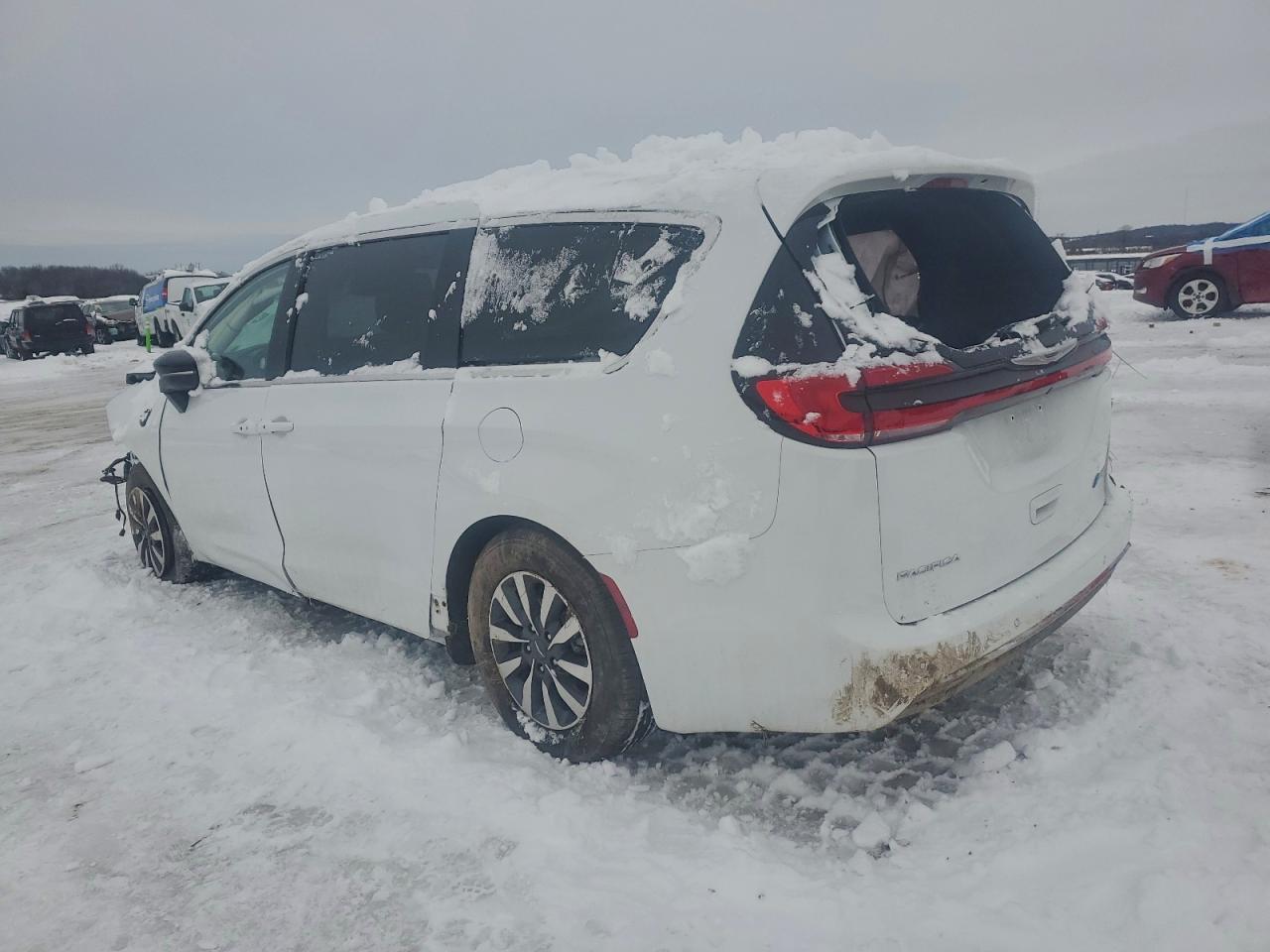 2025 CHRYSLER Pacifica