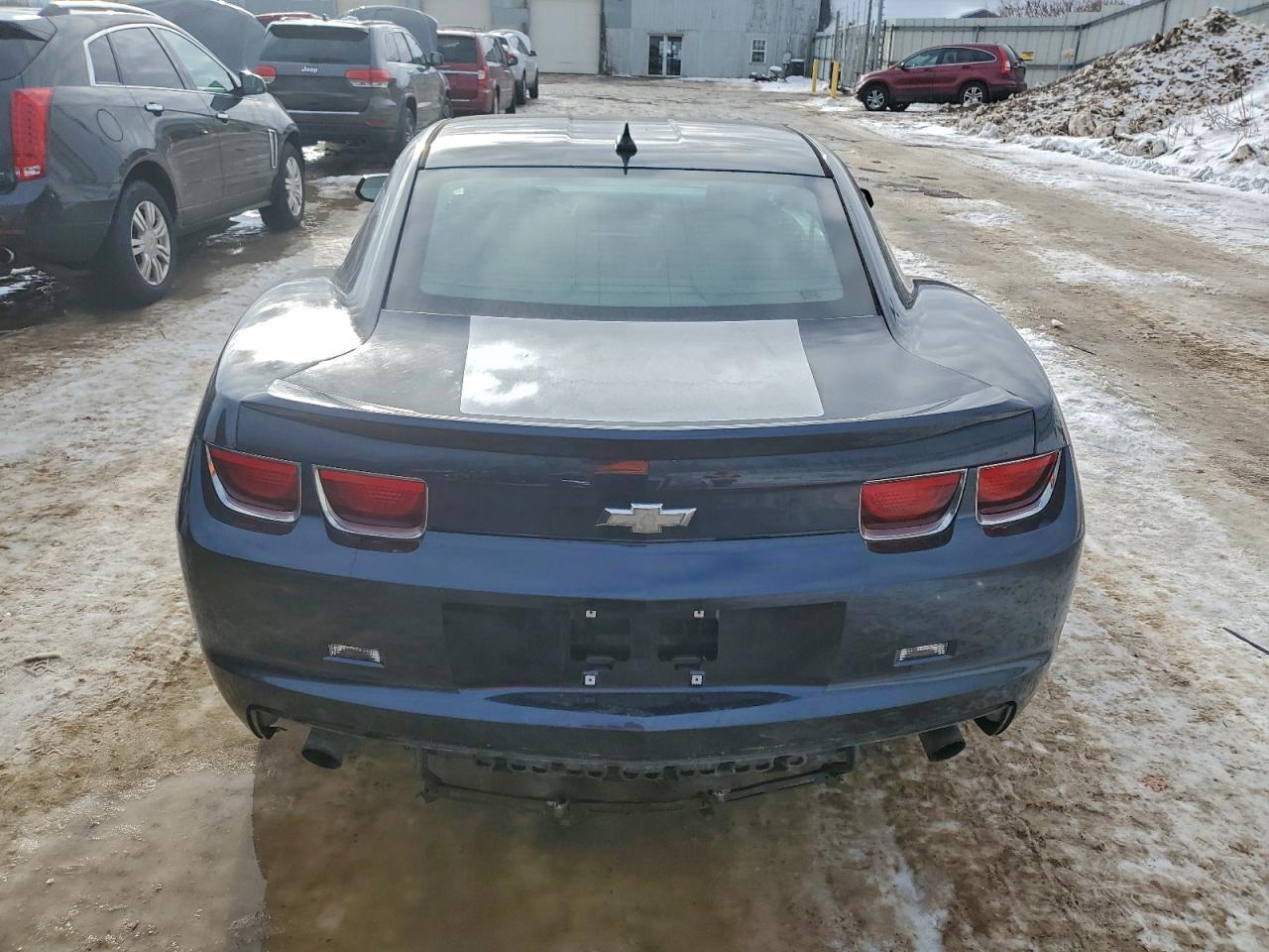 2013 CHEVROLET Camaro