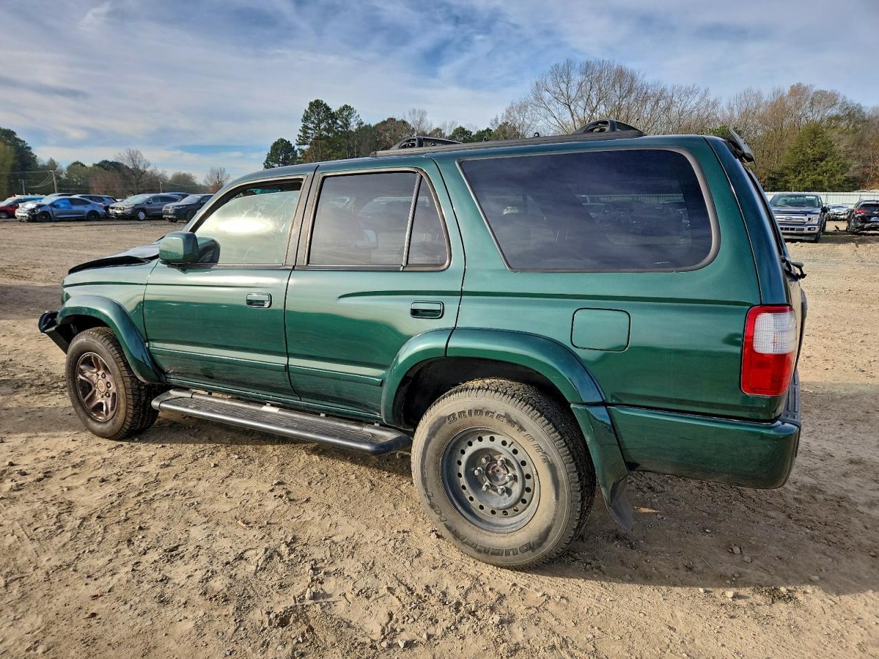 2000 TOYOTA 4Runner