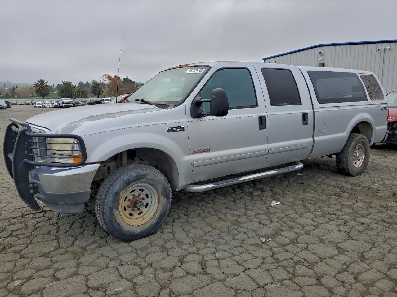 2003 FORD F-350