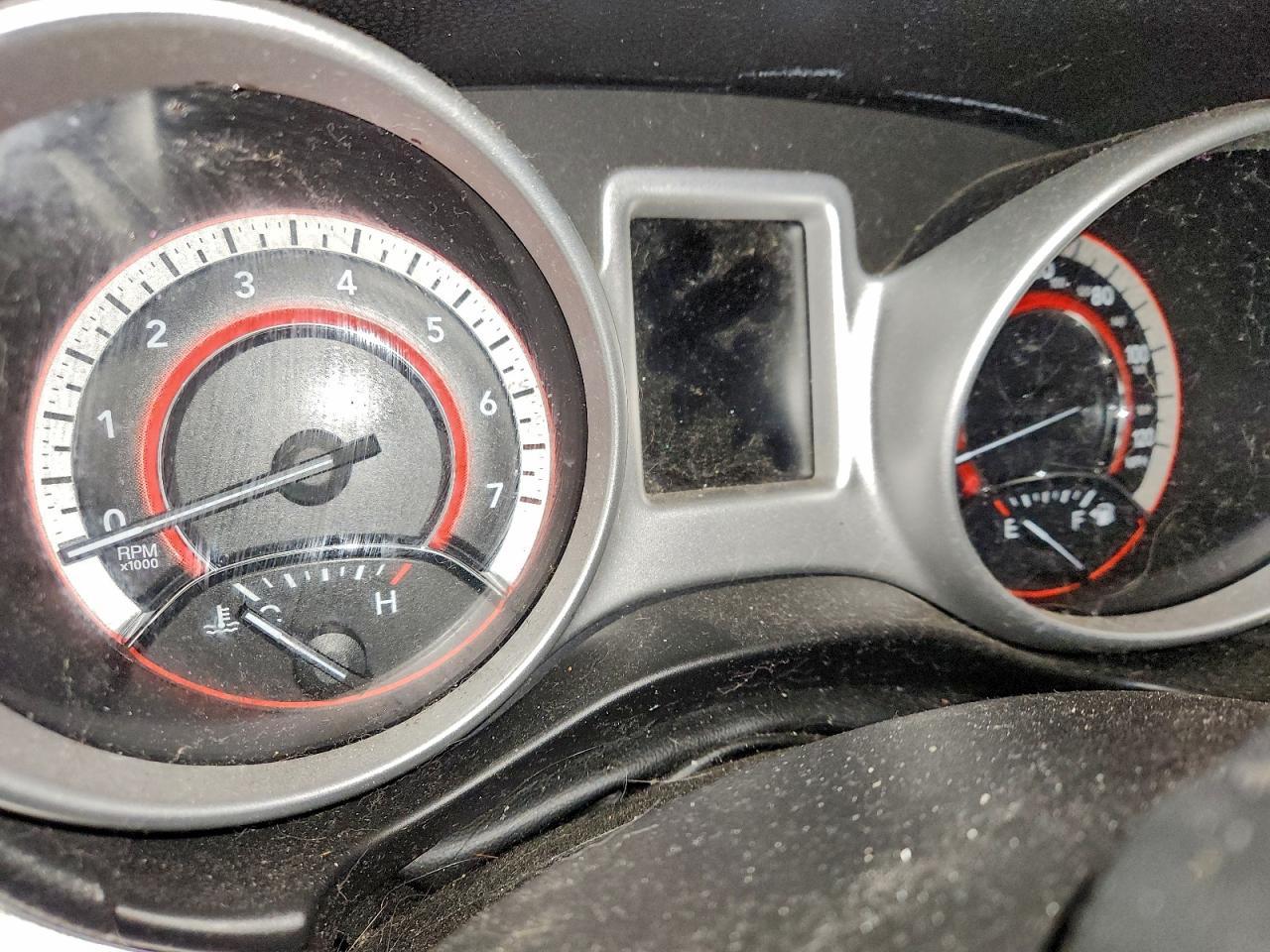 2014 DODGE JOURNEY