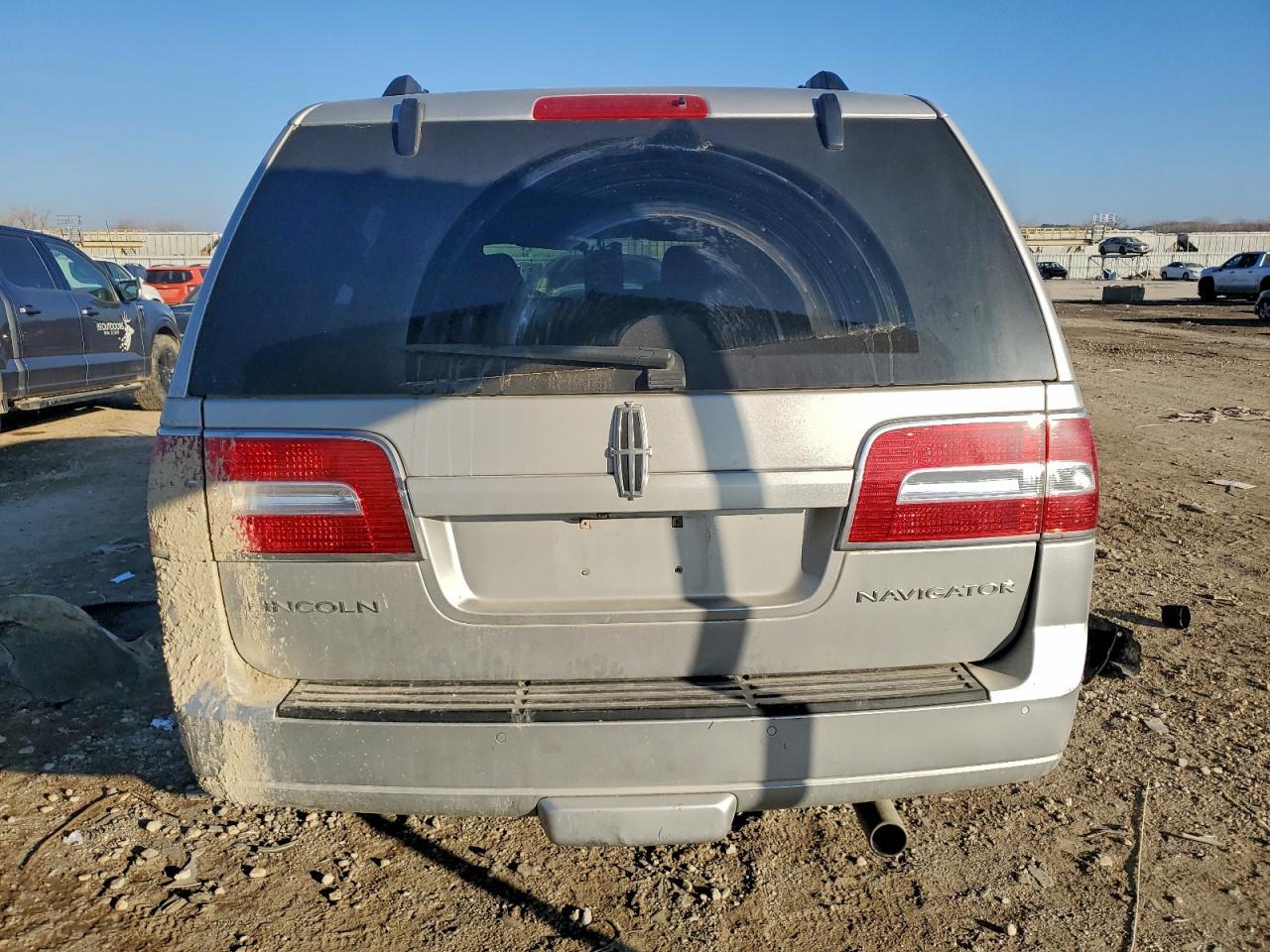 2014 LINCOLN Navigator