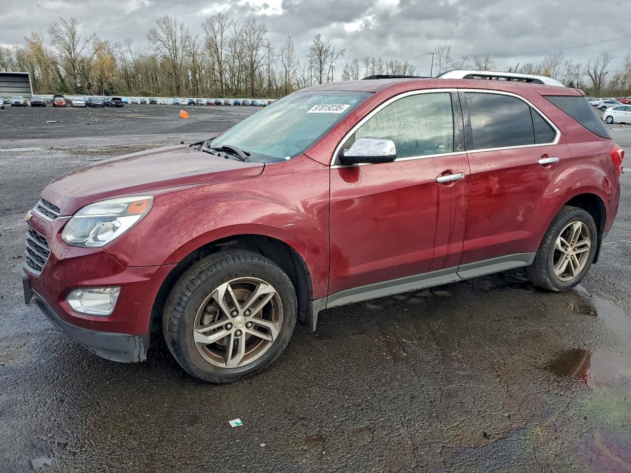 2017 CHEVROLET EQUINOX