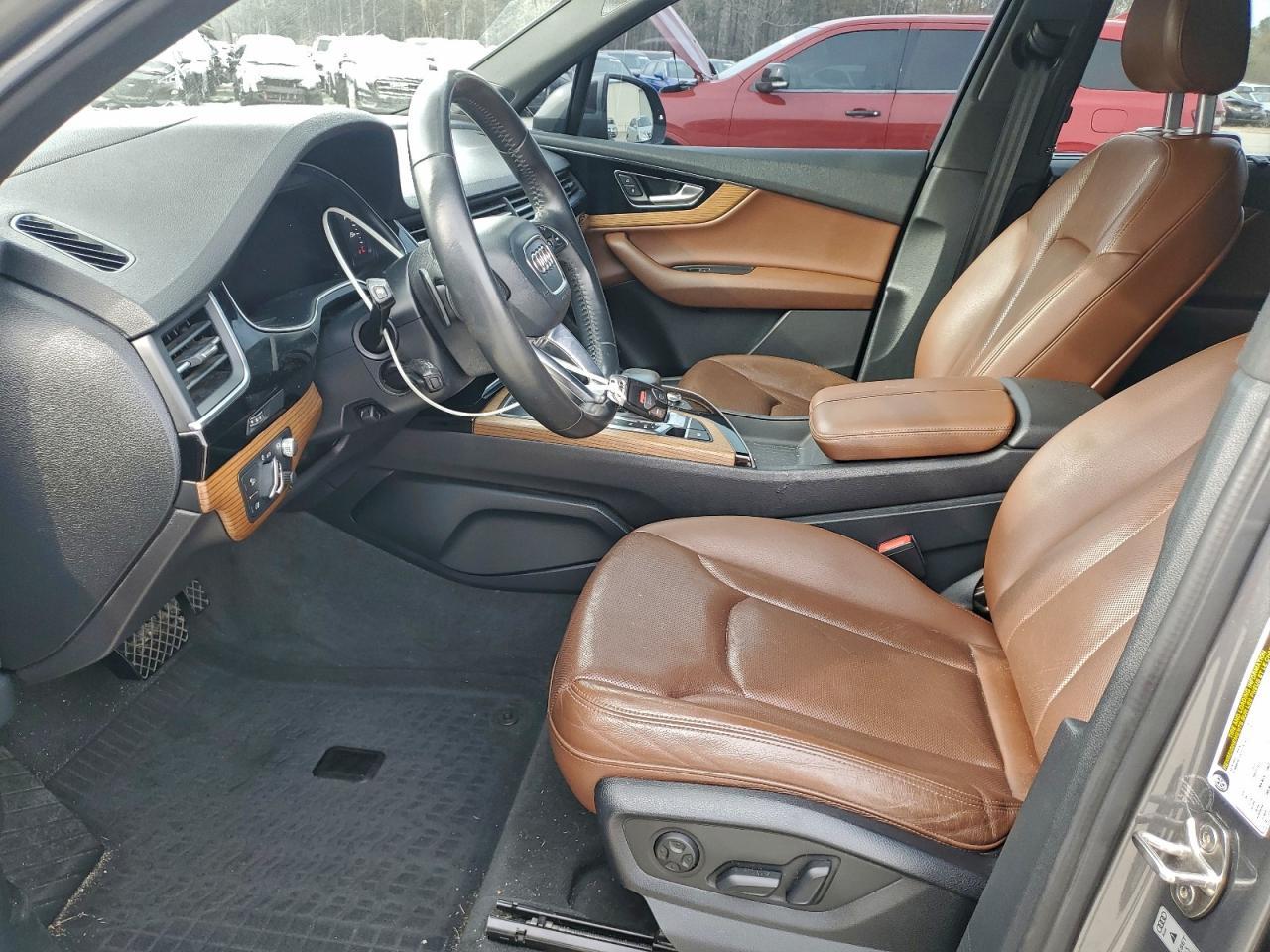 2017 AUDI Q7
