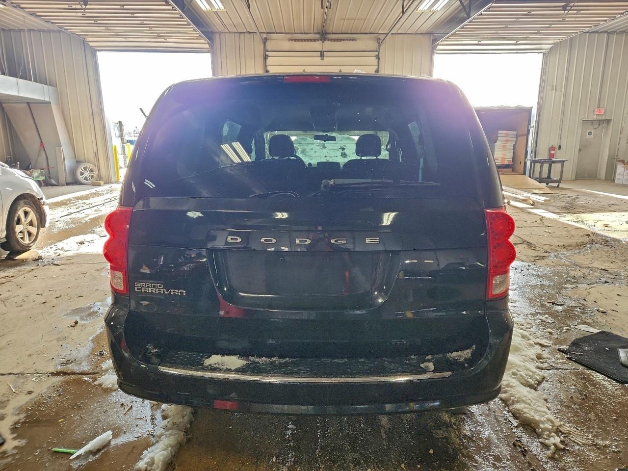 2013 DODGE GRAND CARAVAN