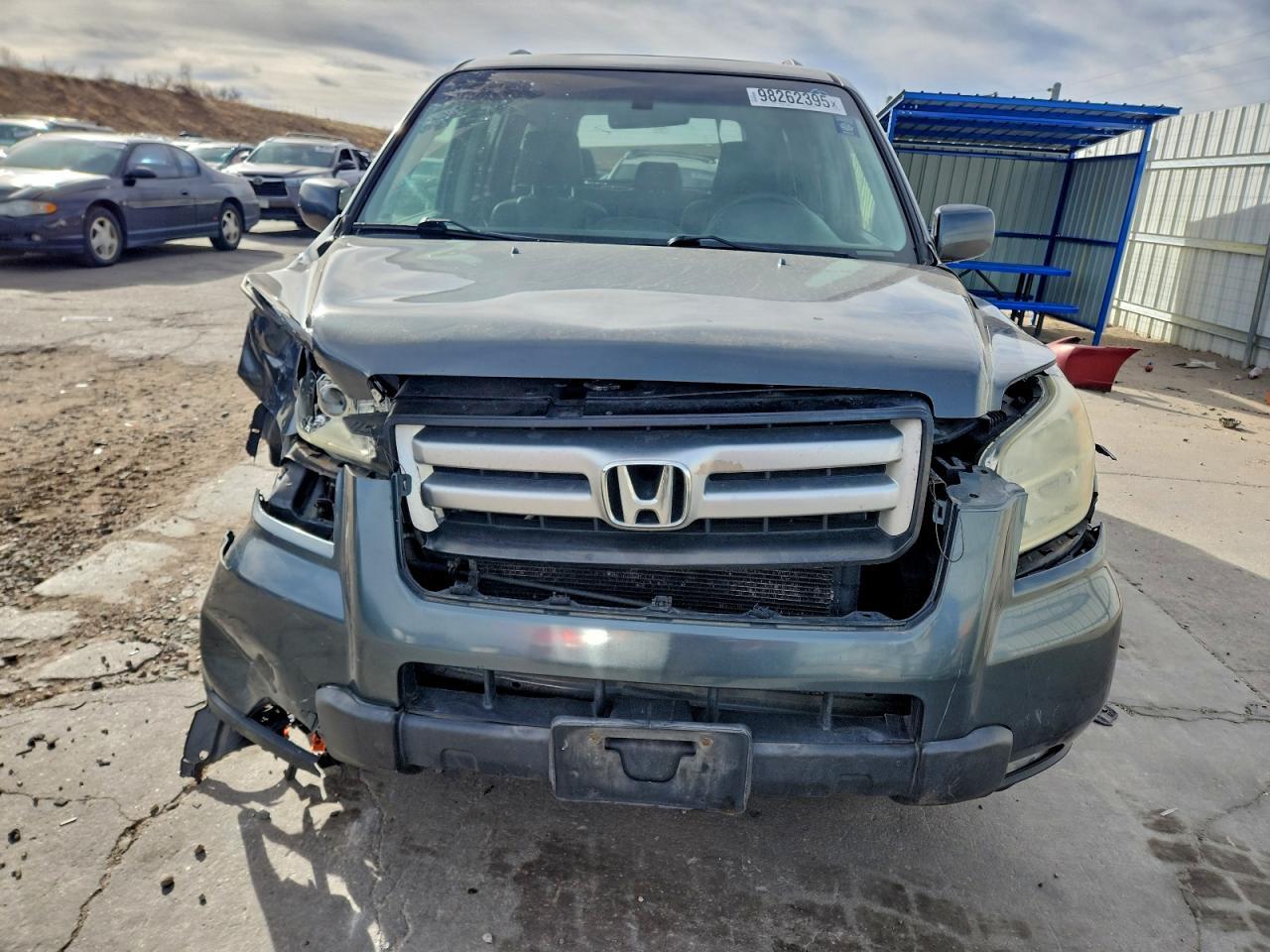 2006 HONDA PILOT