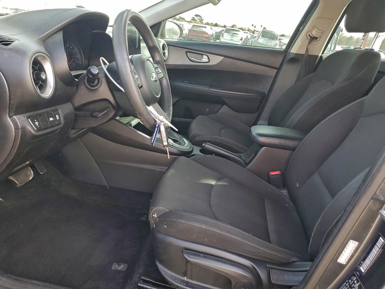 2019 KIA FORTE