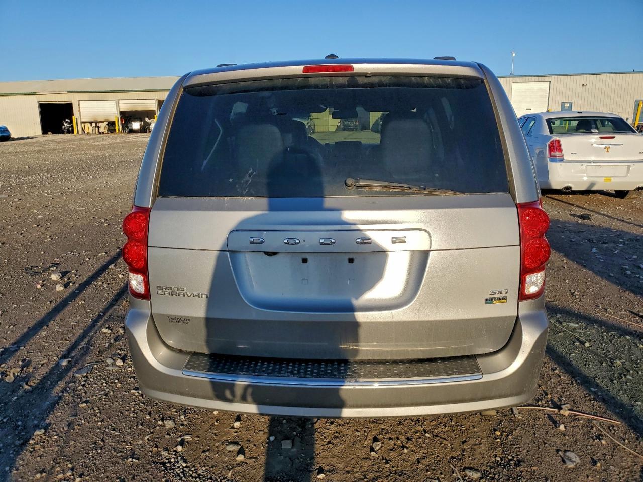 2019 DODGE GRAND CARAVAN