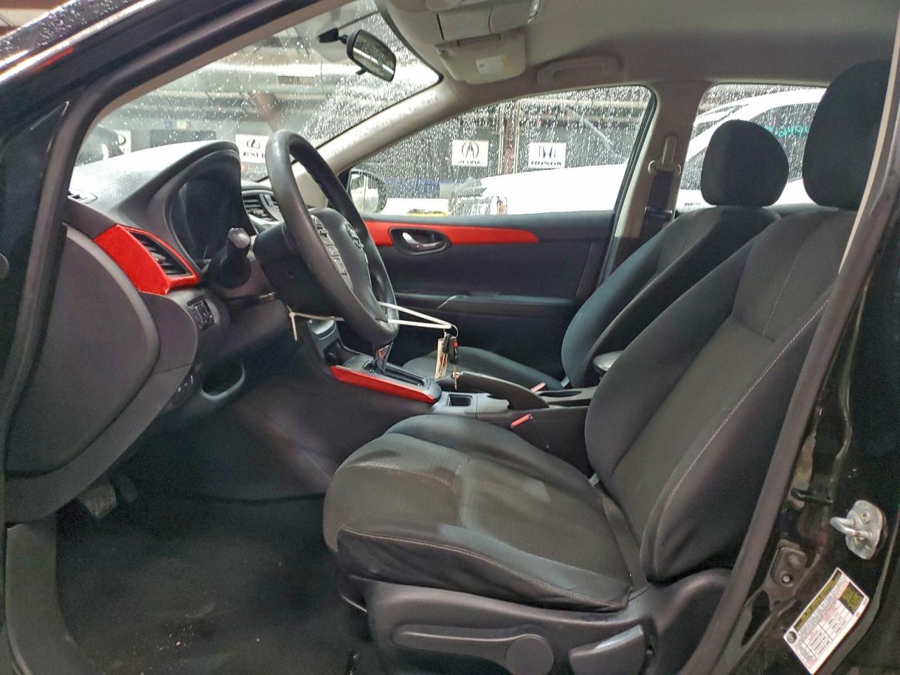 2017 NISSAN SENTRA