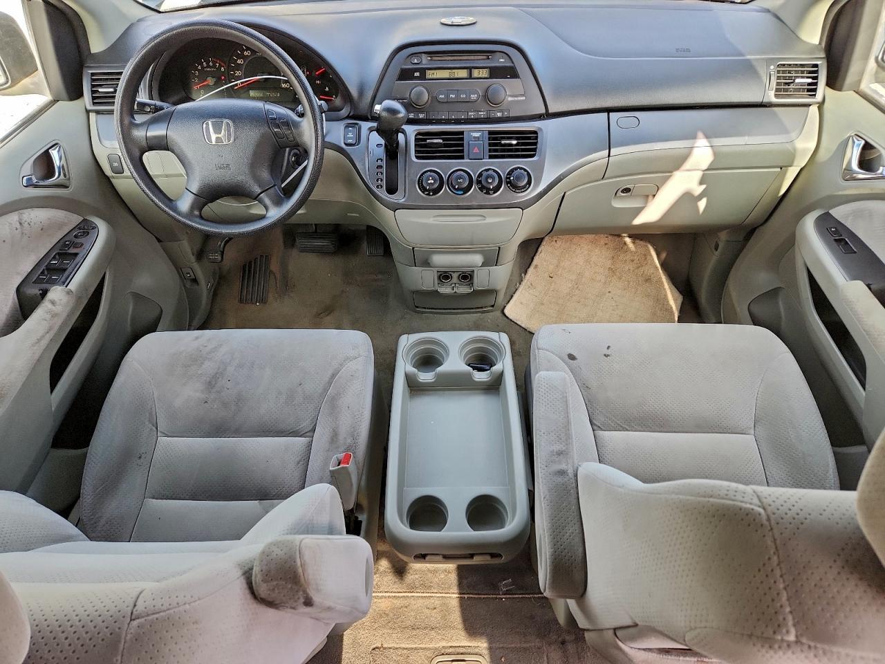 2007 HONDA ODYSSEY