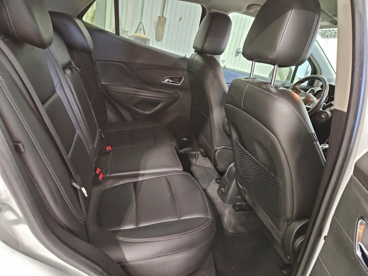 2013 BUICK ENCORE